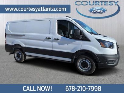 New 2026 Ford Transit 150 Low Roof