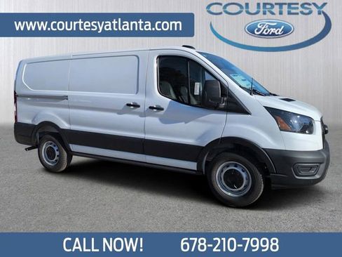 New 2026 Ford Transit 150 Low Roof image 1