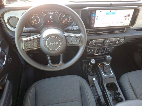 New 2026 Jeep Wrangler Unlimited Sport AWD/4WD image 8