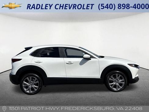Used 2021 MAZDA CX-30 AWD 2.5 S w/ Select Package image 10