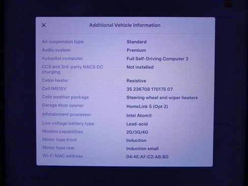 Used 2018 Tesla Model S 75D image 10