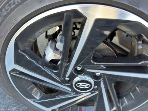 Used 2023 Hyundai Elantra N Line w/ Cargo Package image 29