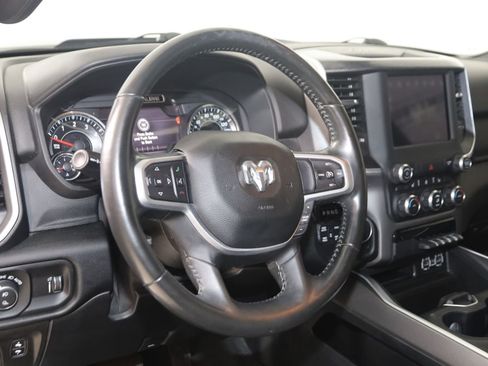 Used 2021 RAM 1500 Big Horn AWD/4WD image 6