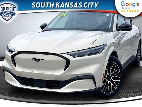 Used 2025 Ford Mustang Mach-E Premium AWD/4WD image 1