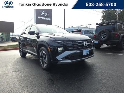 Used 2025 Hyundai Tucson SEL