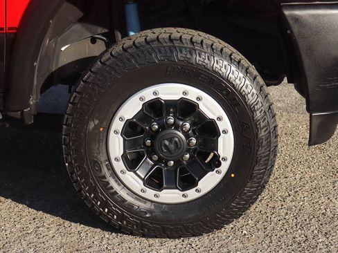 Used 2022 RAM 2500 Power Wagon w/ Level 1 Equipment Group AWD/4WD image 50