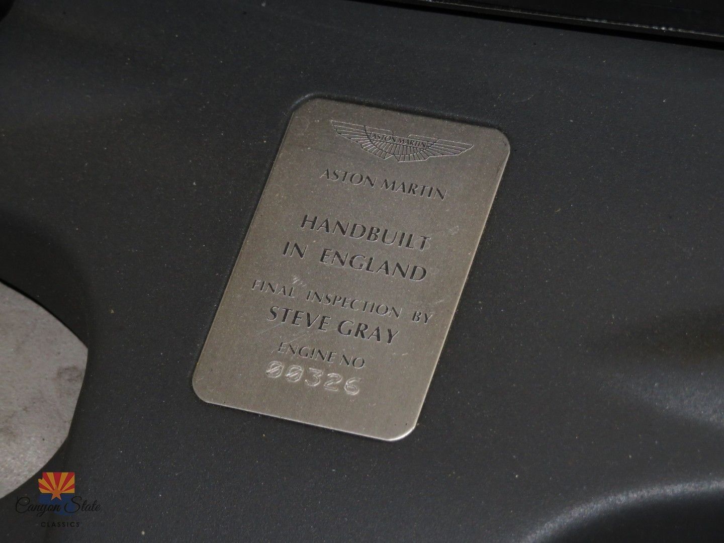 Used 2000 Aston Martin DB7 Vantage RWD image 11