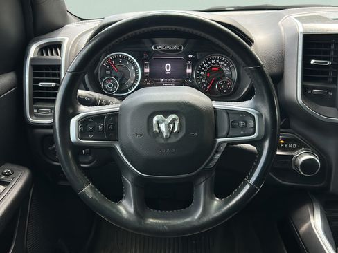Used 2021 RAM 1500 Big Horn RWD image 18