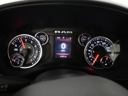 Used 2019 RAM 1500 Big Horn AWD/4WD image 24