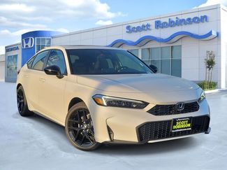 New 2026 Honda Civic Sport 360° Tour