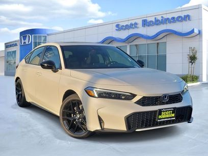 New 2026 Honda Civic Sport