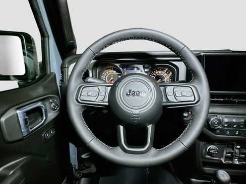 New 2026 Jeep Wrangler Unlimited Sport AWD/4WD image 7