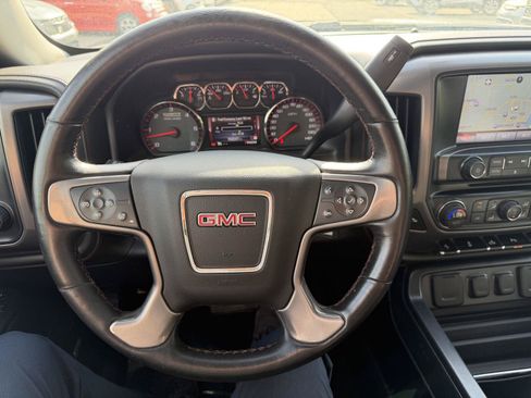 Used 2015 GMC Sierra 1500 SLT w/ All-Terrain Package AWD/4WD image 12