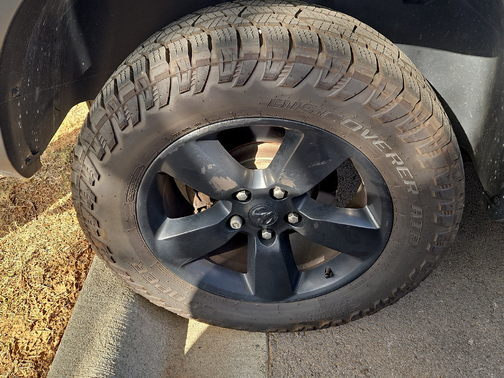 Used 2019 RAM 1500 Warlock w/ Electronics Group RWD image 5