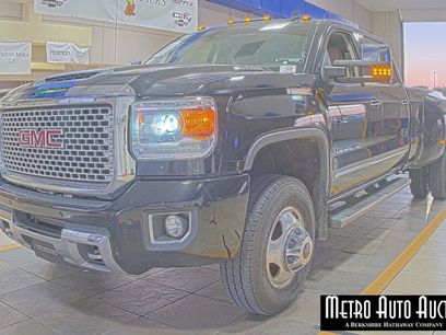 Used 2017 GMC Sierra 3500 Denali w/ Duramax Plus Package