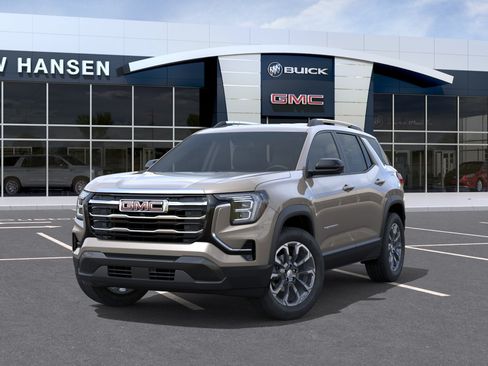 New 2027 GMC Terrain Elevation w/ Elevation Premium Package AWD/4WD image 7