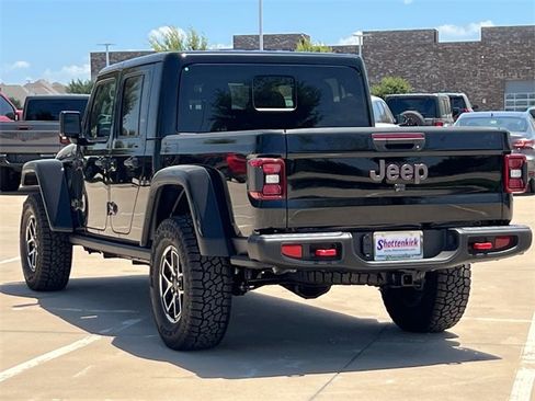 New 2025 Jeep Gladiator Rubicon w/ Convenience Group image 5
