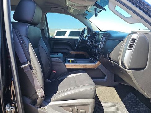 Used 2016 Chevrolet Silverado 1500 LTZ w/ LTZ Plus Package image 11