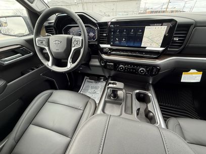 New 2026 Chevrolet Silverado 1500 RST w/ Convenience Package II