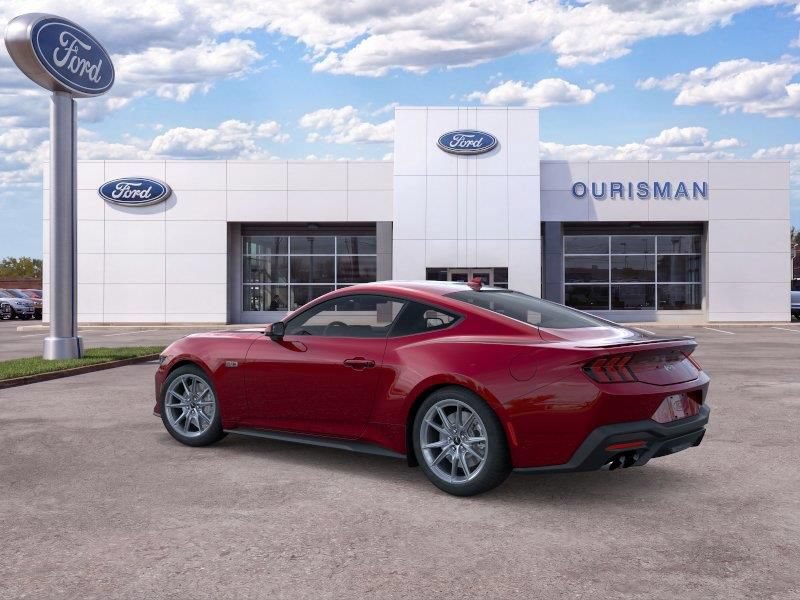 New 2025 Ford Mustang GT Premium RWD image 5