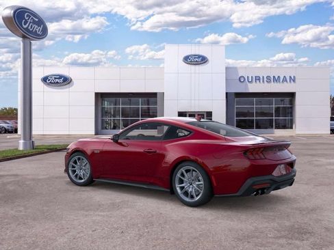 New 2025 Ford Mustang GT Premium RWD image 5