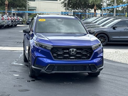 Certified 2025 Honda CR-V Sport-L image 3