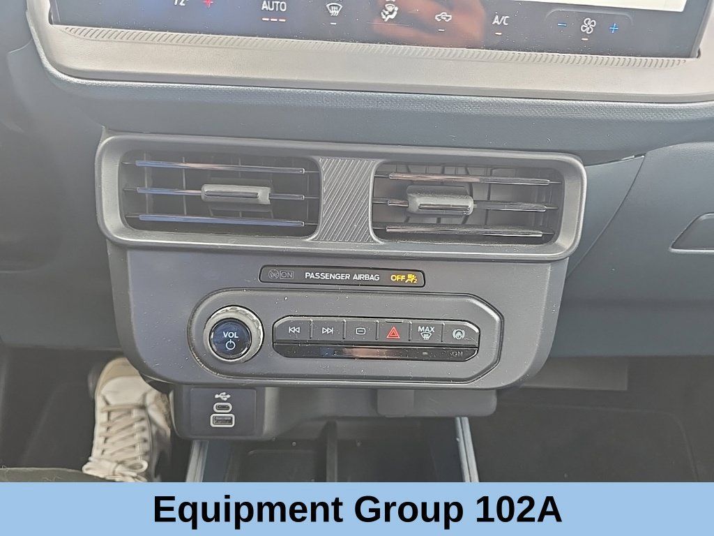 Used 2025 Ford Maverick XL w/ 4K Tow Package AWD/4WD image 21