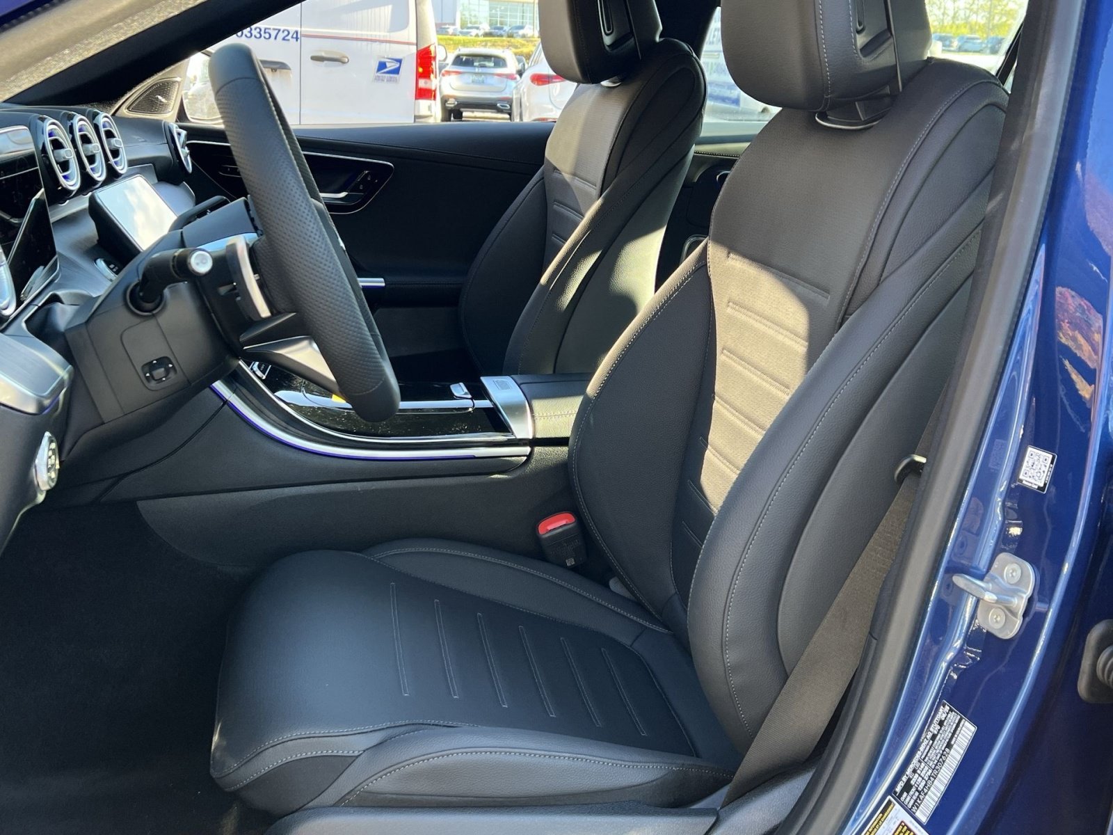 Used 2026 Mercedes-Benz C 300 4MATIC Sedan image 11