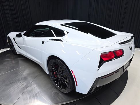 Used 2015 Chevrolet Corvette Stingray Coupe w/ 2LT Preferred Equipment Group RWD image 49