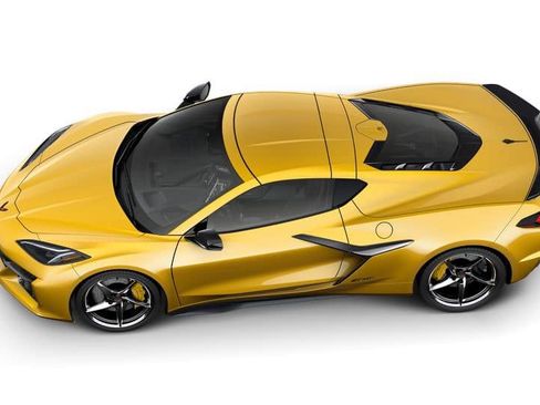 New 2025 Chevrolet Corvette E-Ray image 57