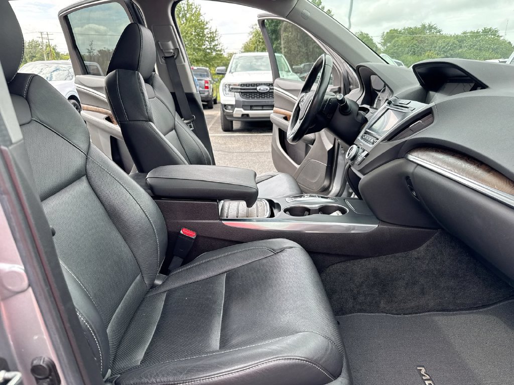 Used 2019 Acura MDX w/ Technology Package AWD/4WD image 23