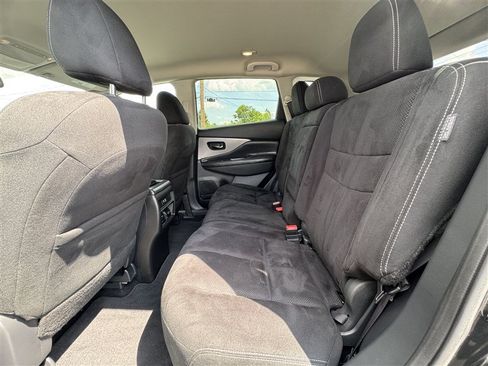 Used 2019 Nissan Murano SV AWD/4WD image 10