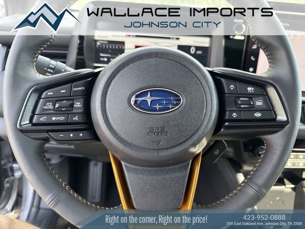 New 2026 Subaru Outback Wilderness w/ Wilderness Package AWD/4WD image 19