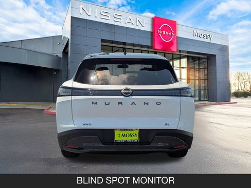 New 2025 Nissan Murano SL image 7