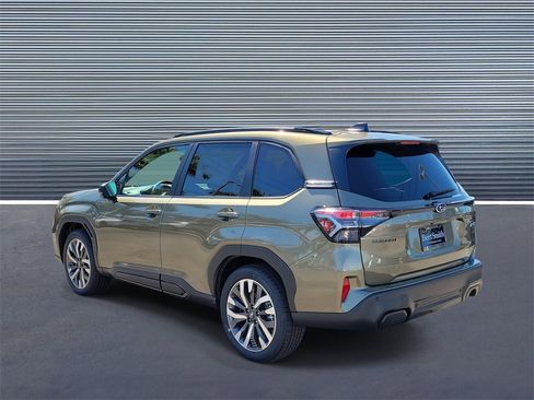 New 2026 Subaru Forester Touring image 4