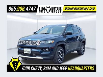New 2026 Jeep Compass Limited