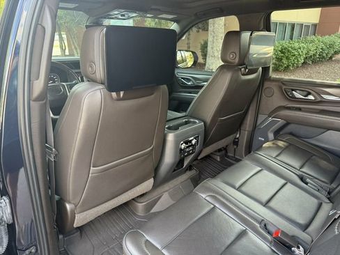 Used 2021 GMC Yukon Denali w/ Denali Premium Package AWD/4WD image 27