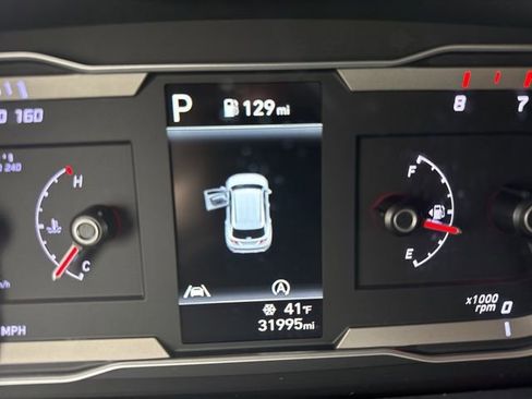 Used 2022 Hyundai Tucson SEL w/ Cargo Package image 7