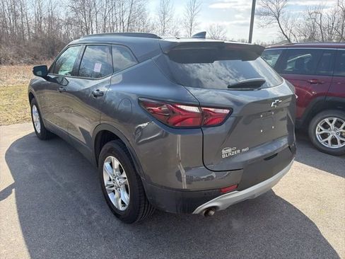 Used 2022 Chevrolet Blazer LT image 6