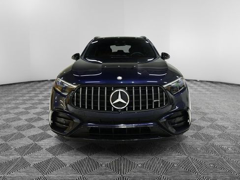 Used 2024 Mercedes-Benz GLC 43 AMG GLC 43 AMGﾮ image 8
