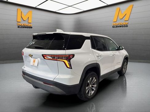 Used 2025 Chevrolet Equinox LT image 8