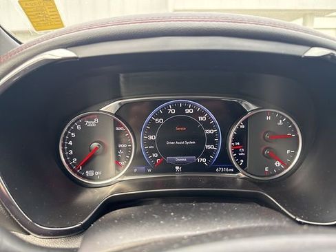 Used 2020 Chevrolet Blazer RS image 10