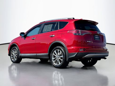 Used 2016 Toyota RAV4 Limited AWD/4WD image 14