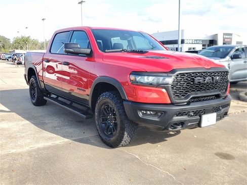 Used 2025 RAM 1500 Rebel w/ Rebel Level 1 Equipment Group image 2