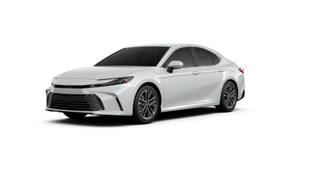 New 2026 Toyota Camry XLE w/ Premium Package AWD/4WD image 1
