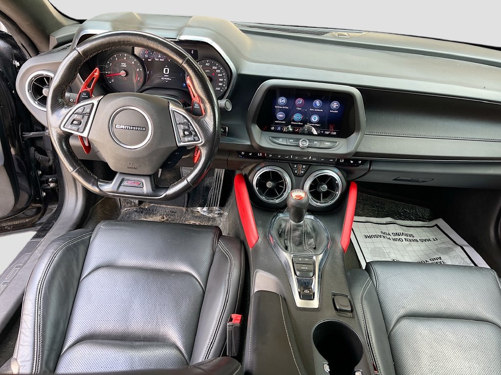 Used 2023 Chevrolet Camaro SS RWD image 23