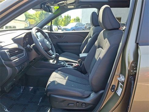 Certified 2025 Subaru Forester Premium image 13