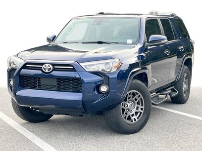 Used 2022 Toyota 4Runner SR5 Premium