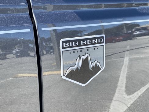 New 2026 Ford Bronco Big Bend w/ Black Diamond Package AWD/4WD image 10