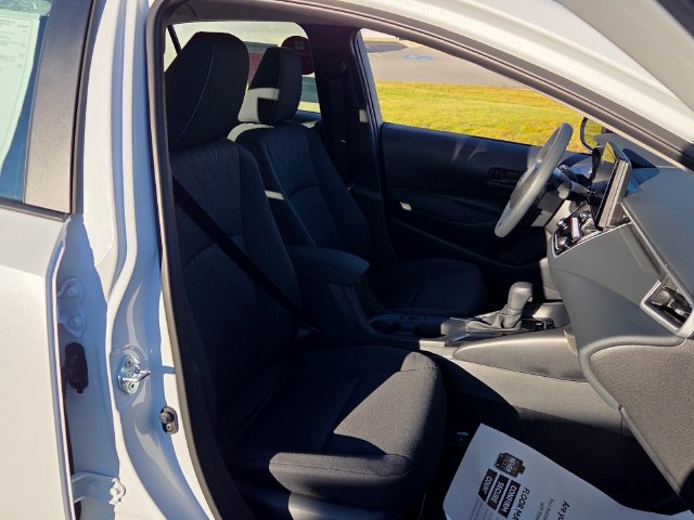 New 2027 Toyota Corolla LE FWD image 15